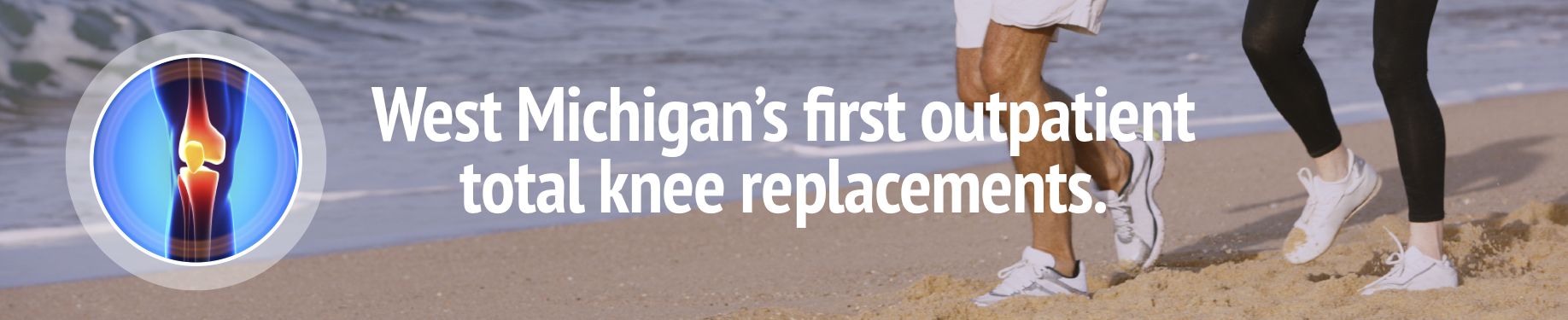 For all of your knee care needs in the Muskegon & Grand Haven, MI areas be sure to contact the experts at Orthopaedic Associates of Muskegon!
