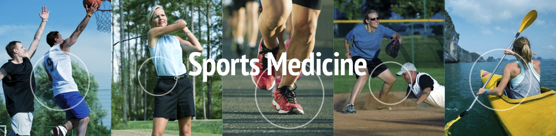 Our experienced Sports Medicine team will work together with you to get you safely back in the game. Contact Orthopaedic Associates of Muskegon today!