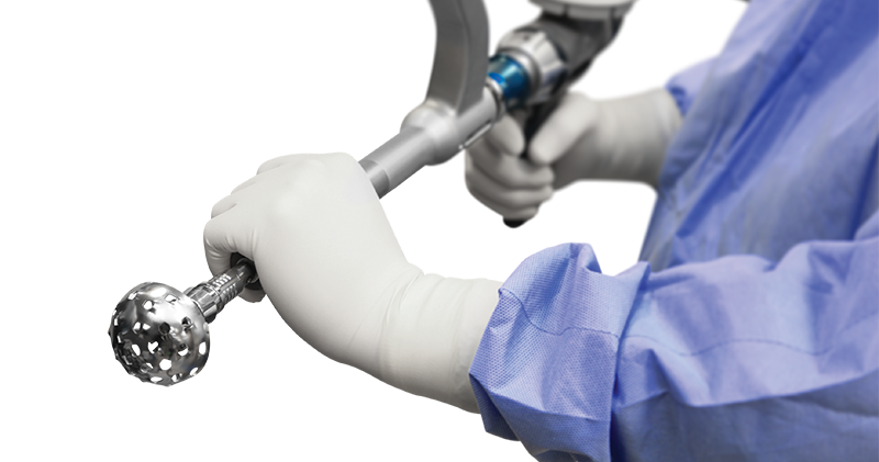 Mako Robotic-Arm Assisted Technology for Total Hip Replacement
